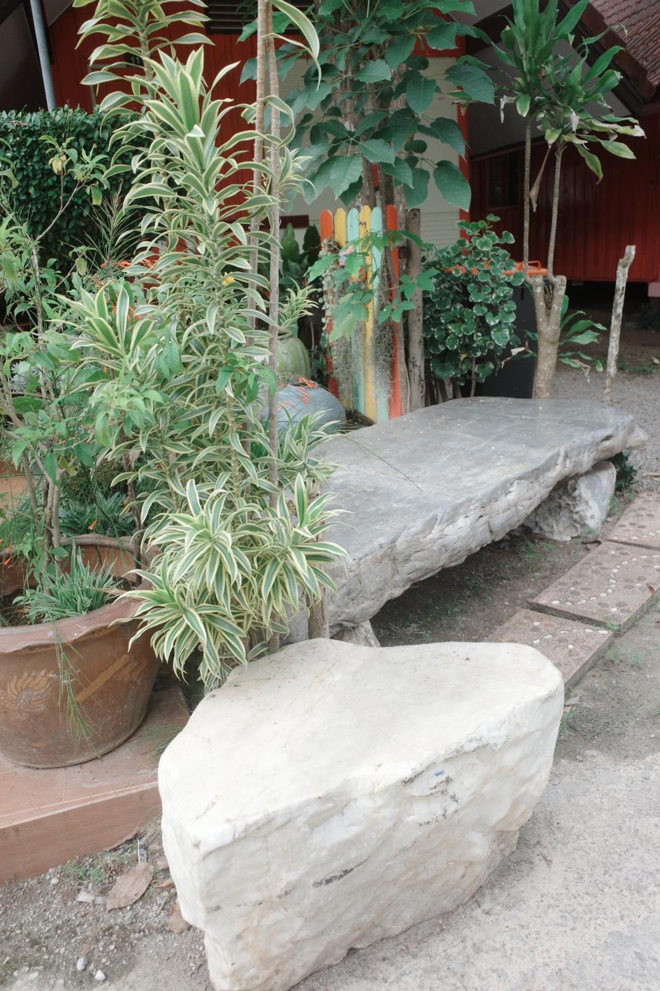 מלון באנג סאפאן Haad Somboon House מראה חיצוני תמונה
